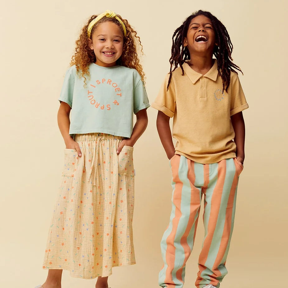 Sproet & Sprout | Boxy t-shirt sproet