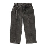 Sproet & Sprout | Corduroy pants | Black washed