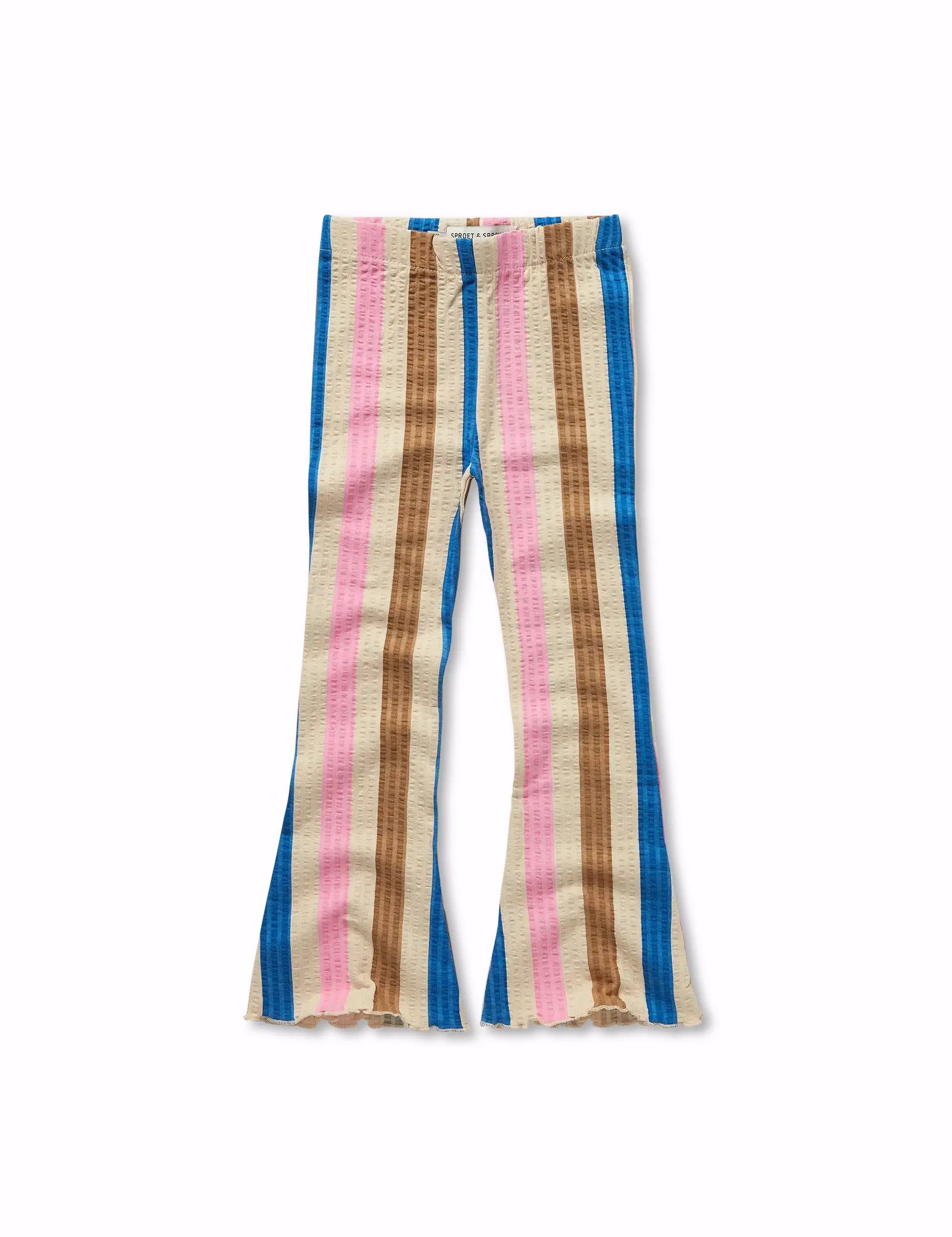 Sproet & Sprout | Flared legging stripes