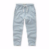 Sproet & Sprout | Jersey twill denim pants