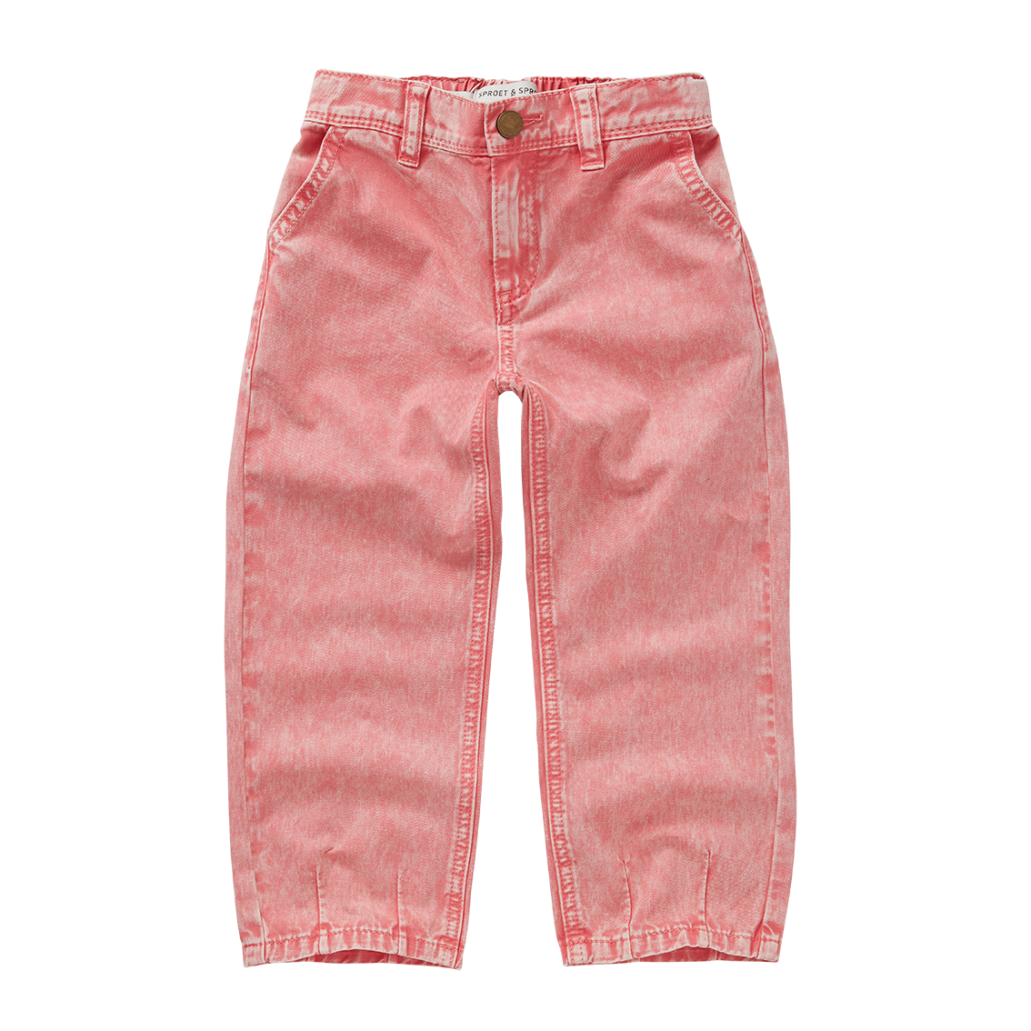 Sproet & Sprout | Loose denim pants | Bloom