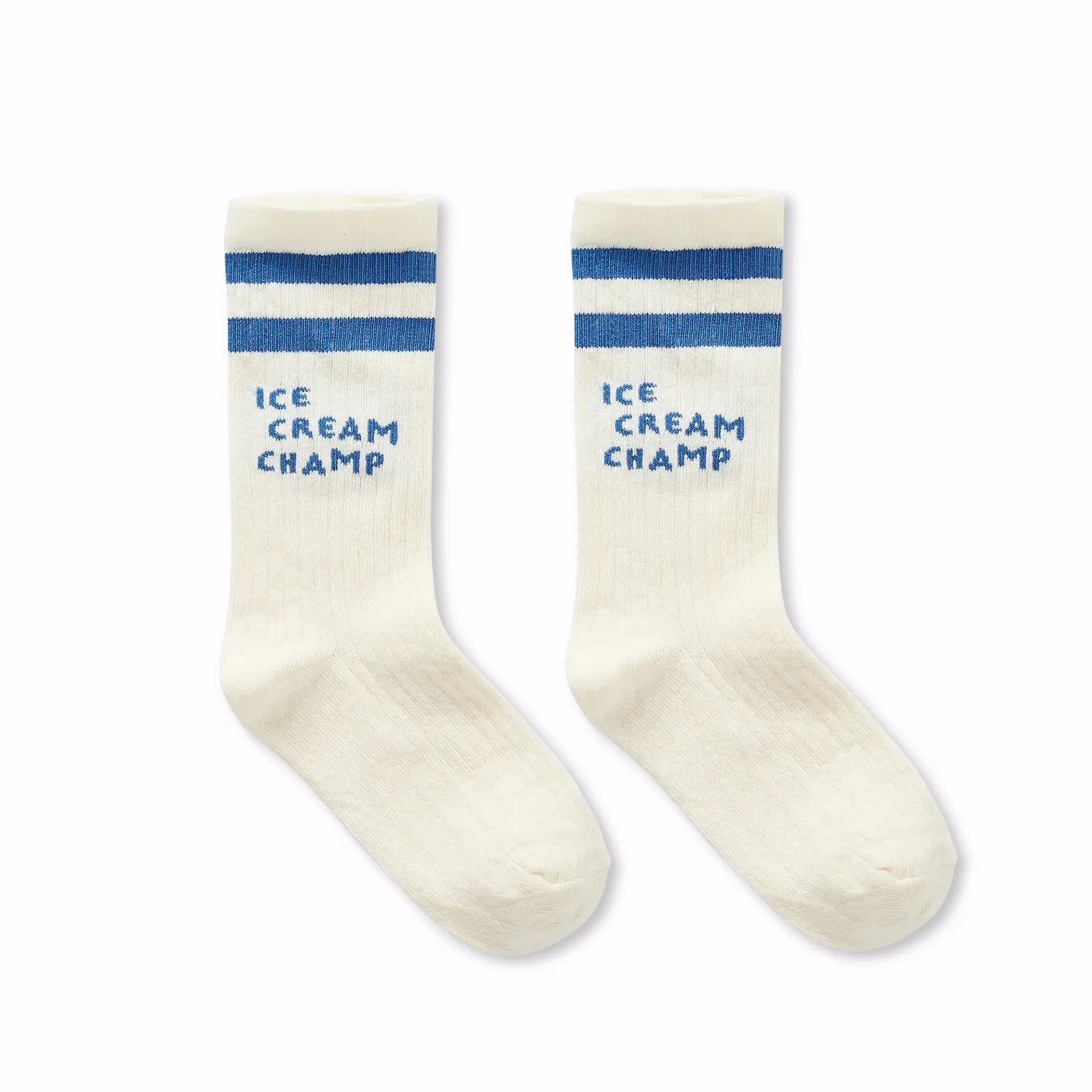 Sproet & Sprout | Socks ice cream champ off-white
