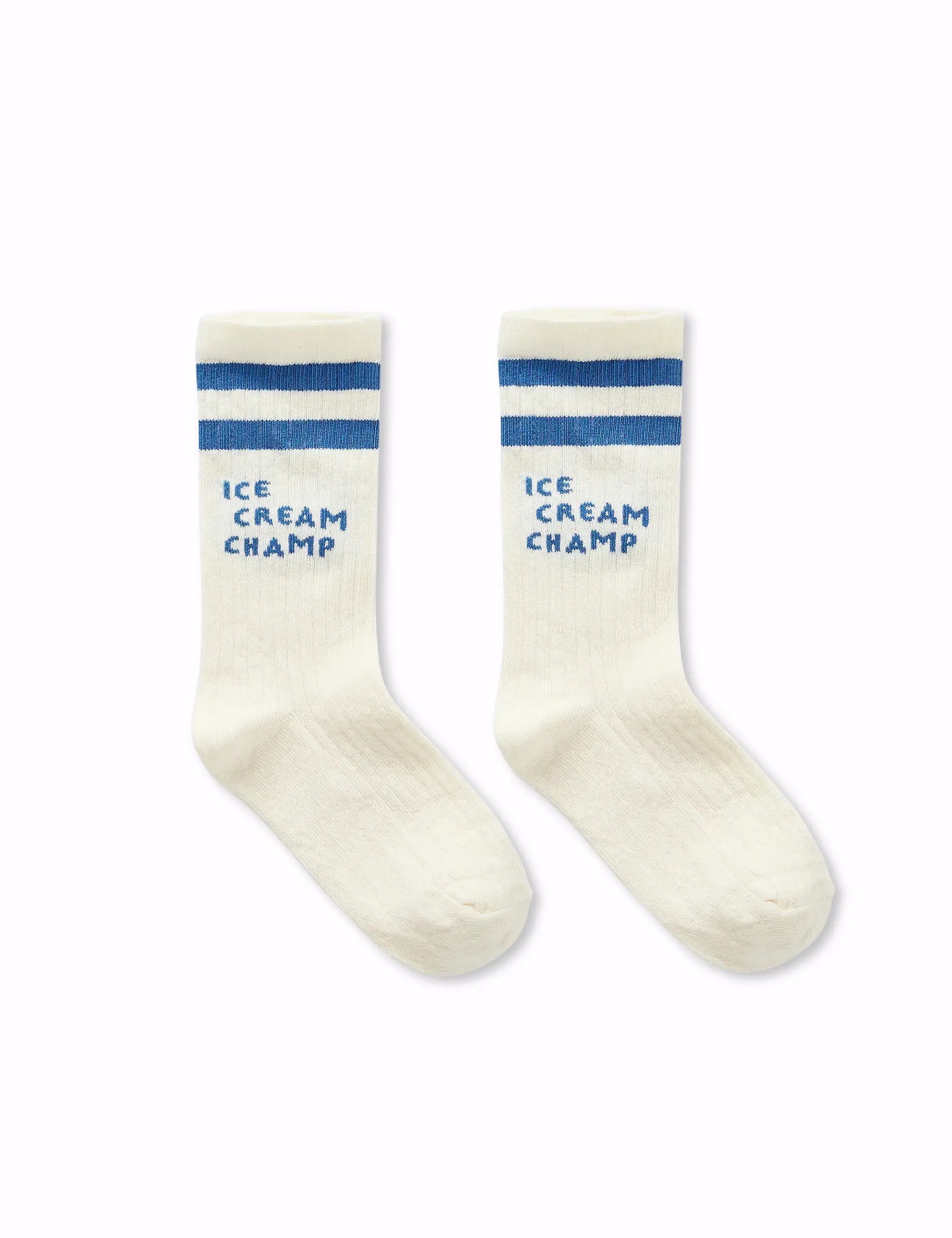 Sproet & Sprout | Socks ice cream champ off-white