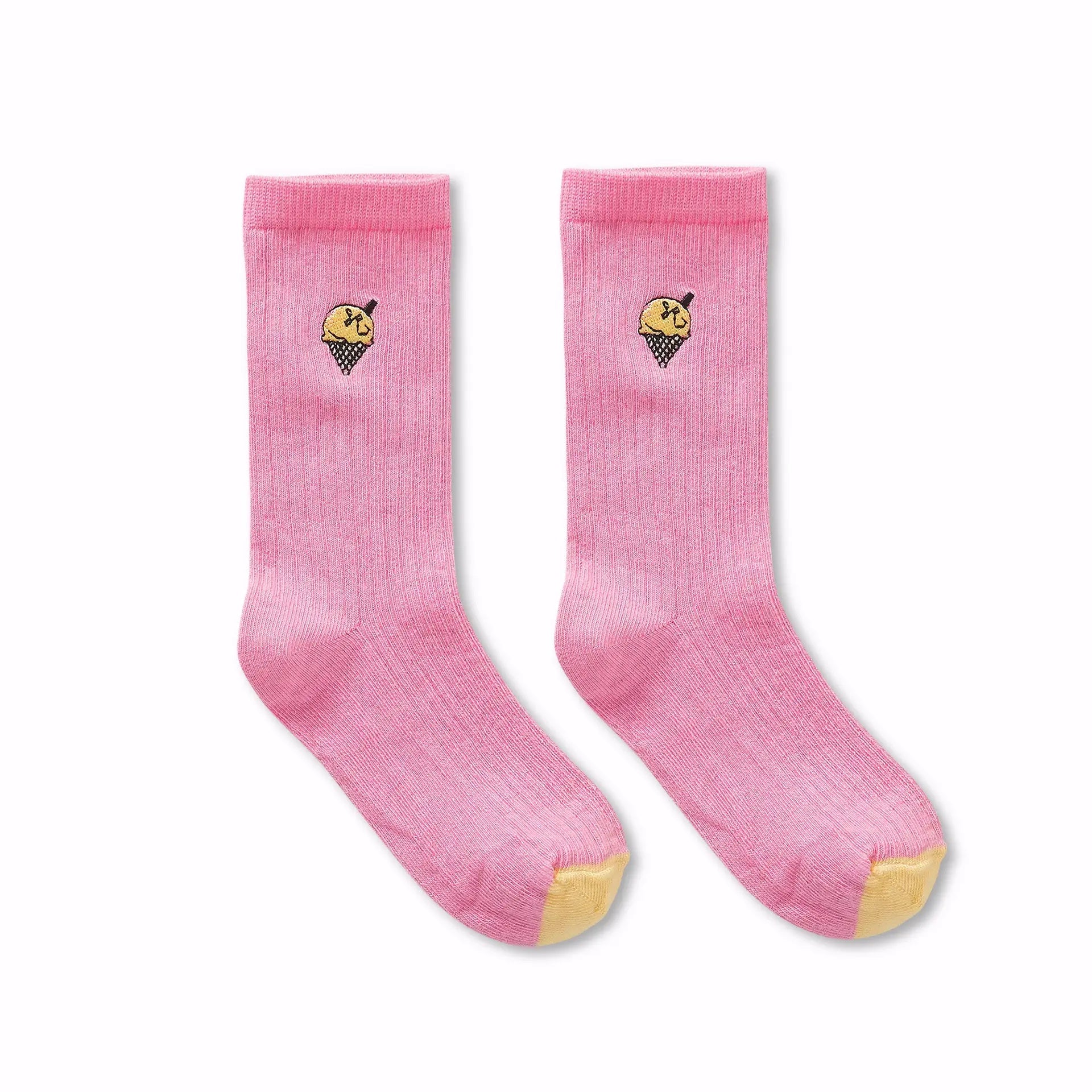 Sproet & Sprout | Socks ice cream pink