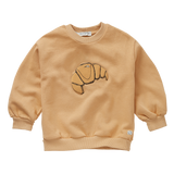 Sproet & Sprout | Sweatshirt Croissant | Sand