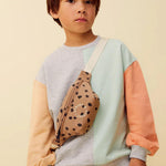 Sproet & Sprout | Sweatshirt colourblock