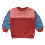 Sproet & Sprout | Sweatshirt colourblock | Palette