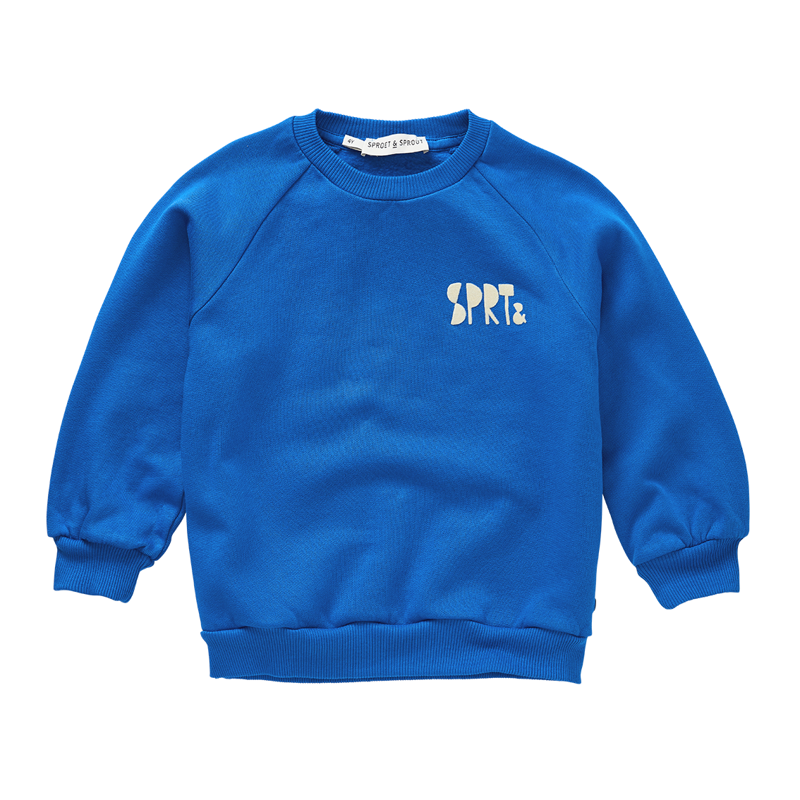 Sproet & Sprout | Sweatshirt logo | Blueprint