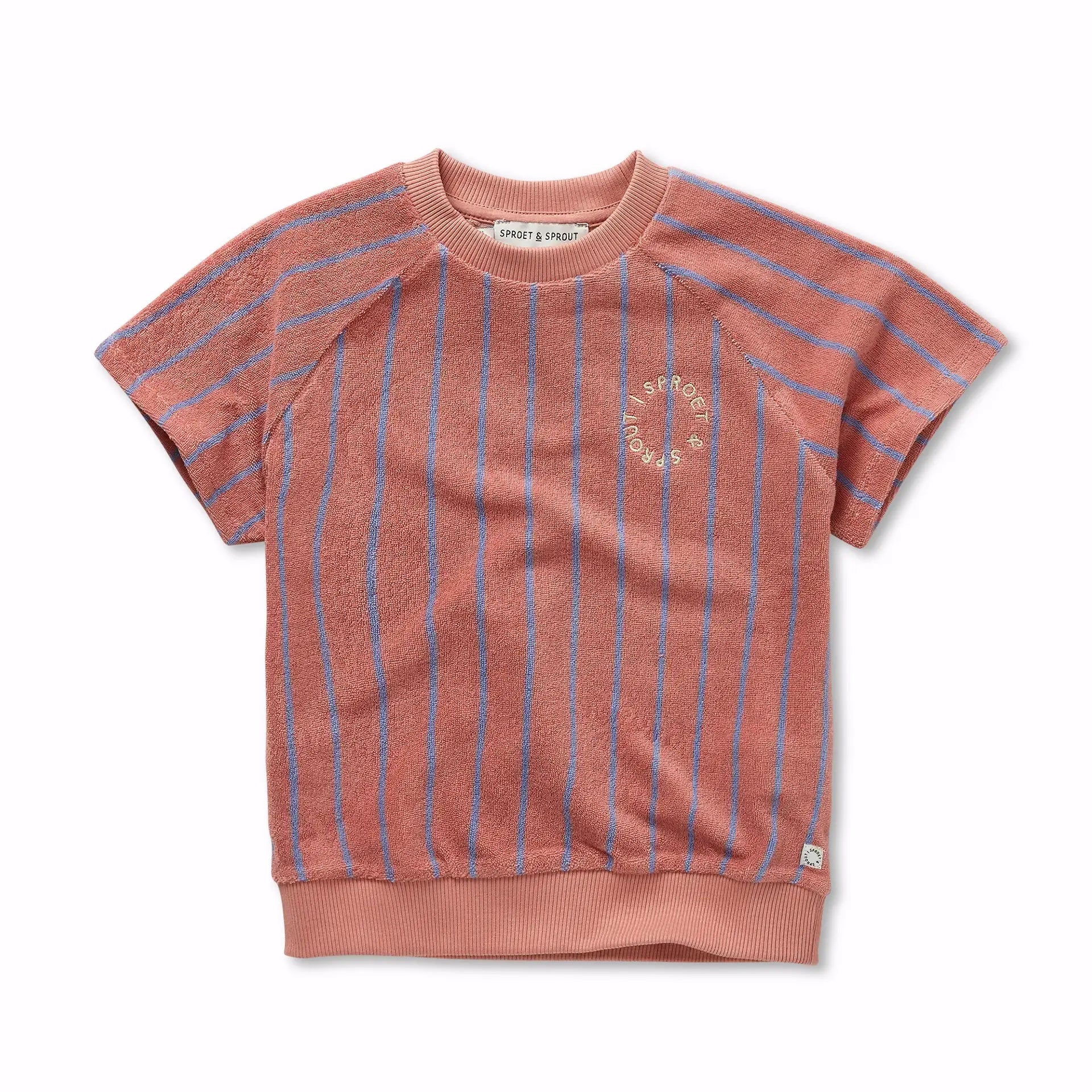 Sproet & Sprout | Sweatshirt raglan shortsleeve