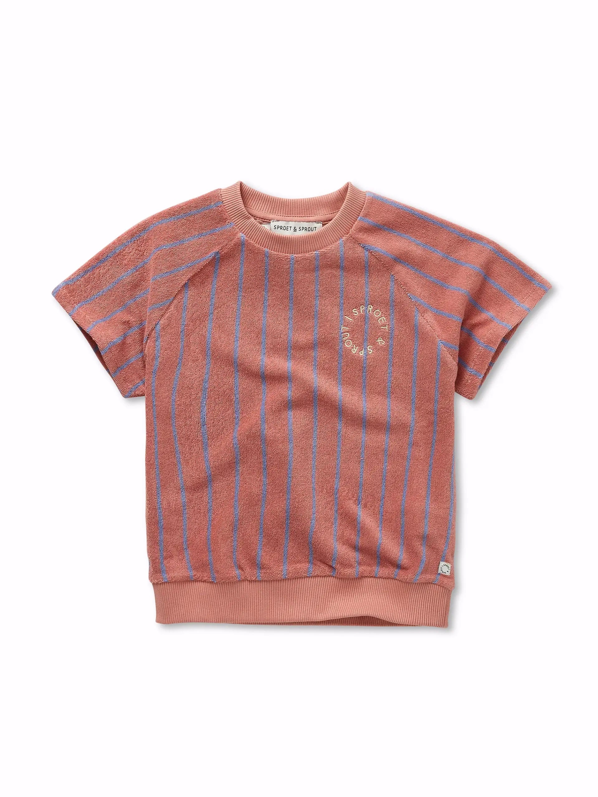 Sproet & Sprout | Sweatshirt raglan shortsleeve