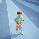 Sproet & Sprout |Terry t-shirt ciao