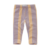 Sproet & Sprout | Winter legging stripes | Sand