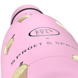 Sproet & spruit | Kids bottle - pink scoop 350 ml