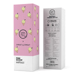 Sproet & spruit | Kids bottle - pink scoop 350 ml