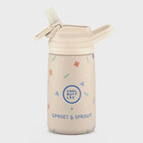 Sproet & spruit | Kids bottle - sprinkles land 350ml