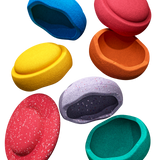 Stapelstein | Winter Special Rainbow Set | Classic