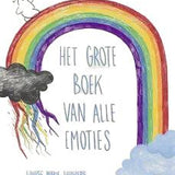 Steven Gielis| Het grote boek van alle emoties