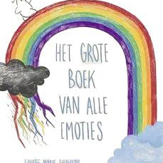 Steven Gielis| Het grote boek van alle emoties