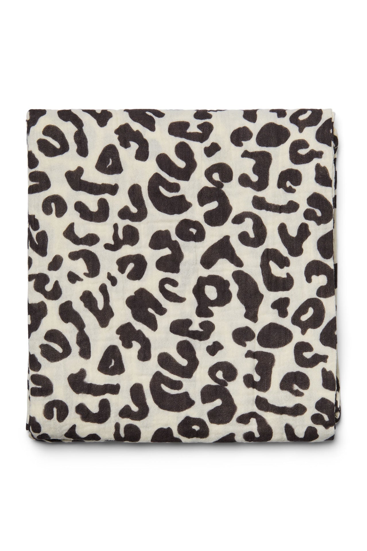 Studio Noos | Swaddle 120x120cm leopard