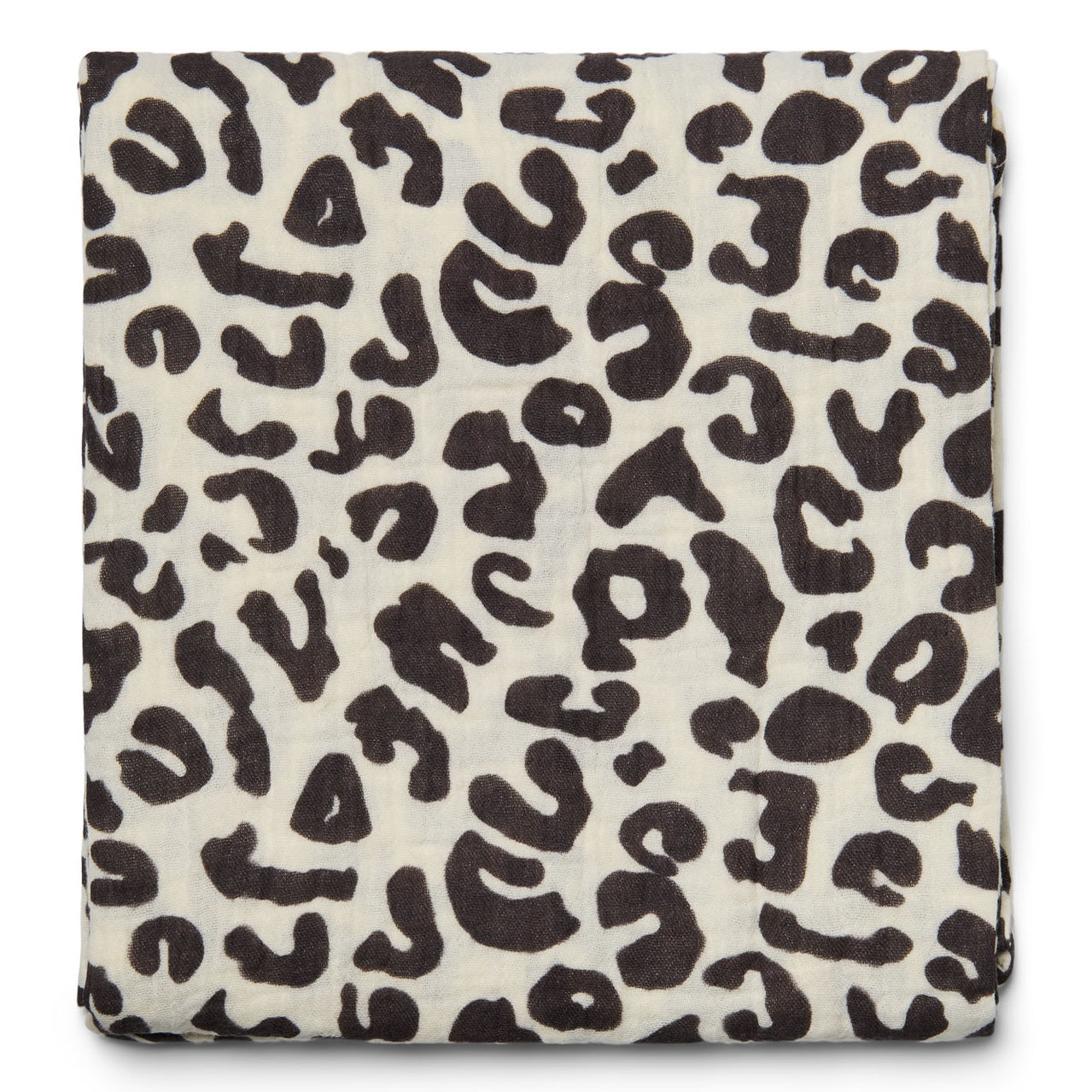 Studio Noos | Swaddle 120x120cm leopard