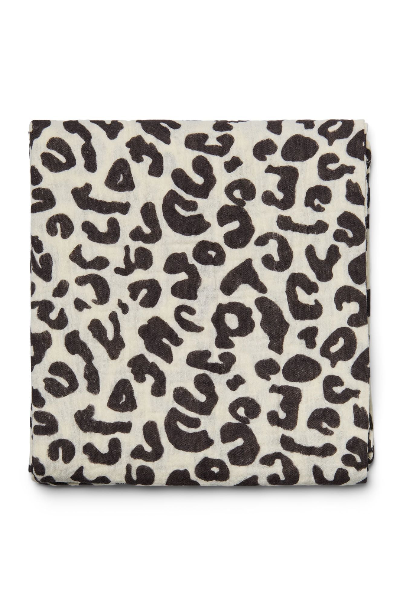 Studio Noos | Swaddle 120x120cm leopard
