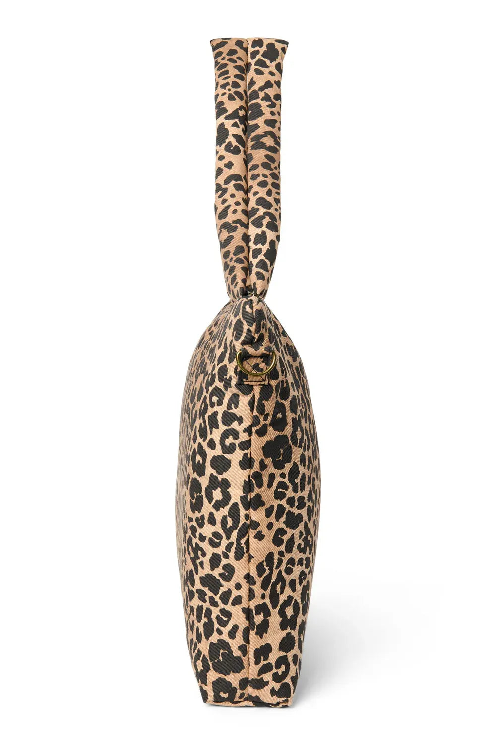 Studio Noos cotton diaper bag leopard