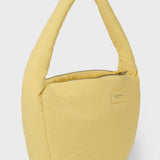 Studio Noos puffy cross body butter yellow