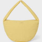 Studio Noos puffy cross body butter yellow