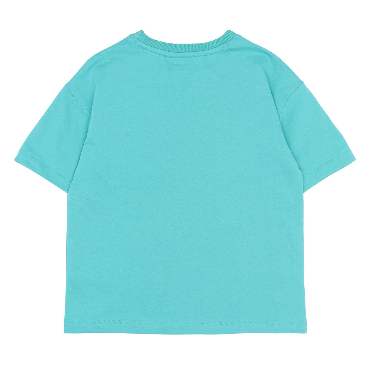 THE NEW| Rasmus os s_s sweat tee -maui blue