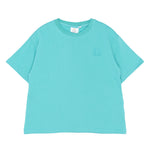 THE NEW| Rasmus os s_s sweat tee -maui blue