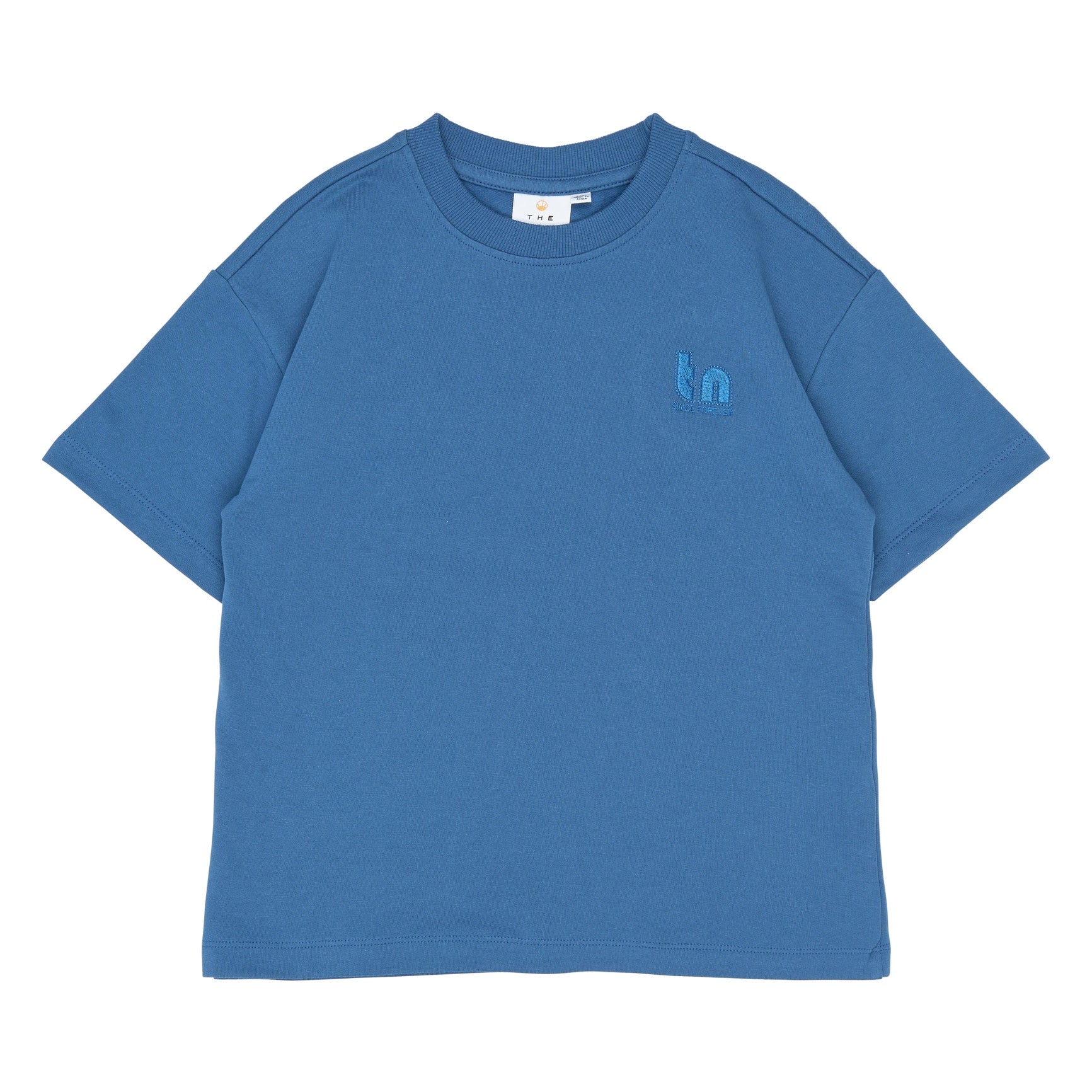 THE NEW | Rasmus os s_s tee - true blue