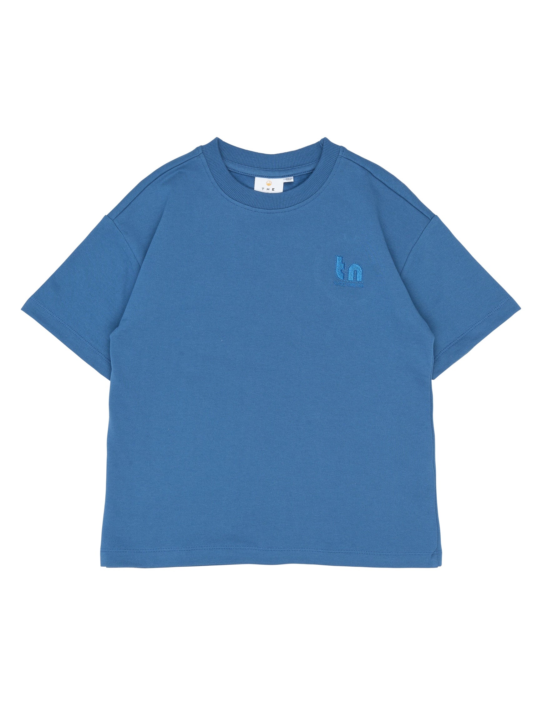 THE NEW | Rasmus os s_s tee - true blue