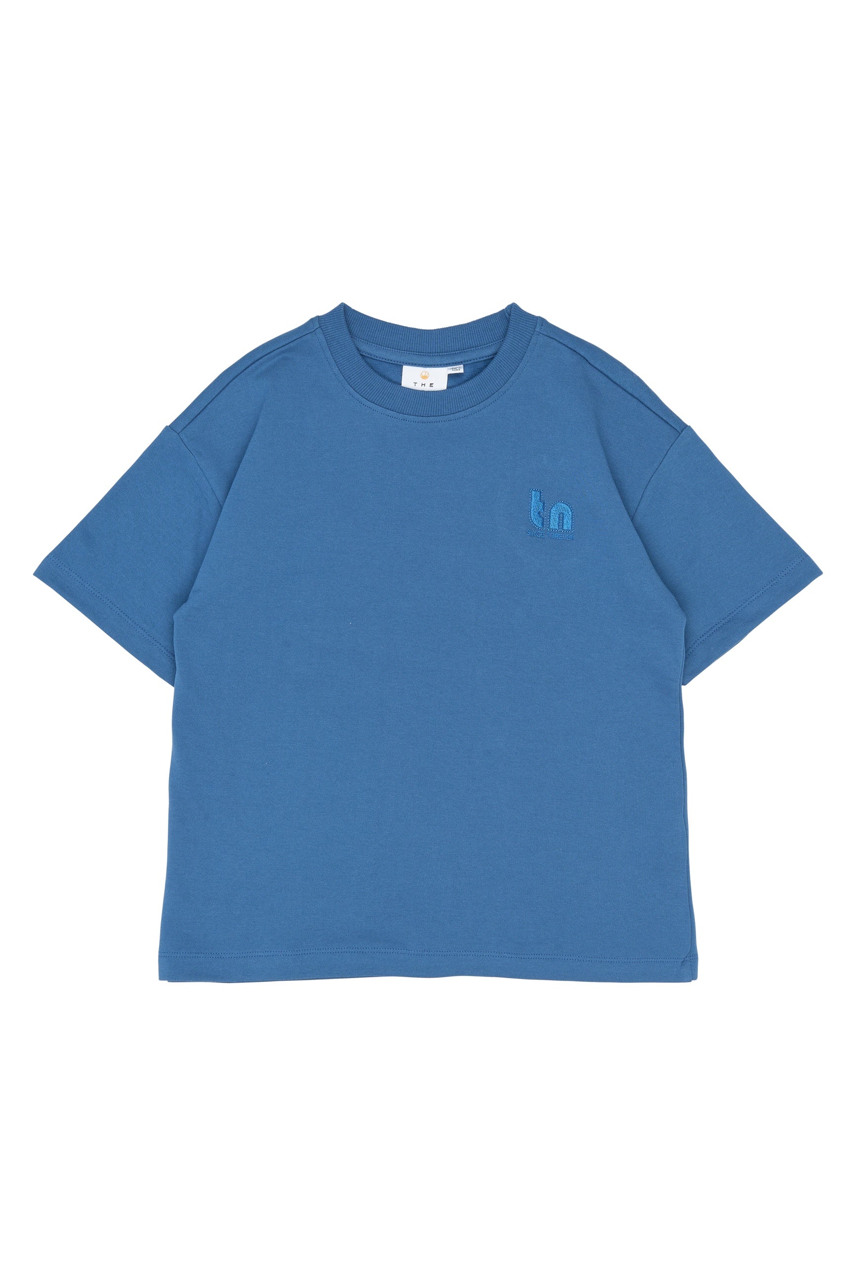 THE NEW | Rasmus os s_s tee - true blue