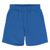 THE NEW | Rasmus sweat shorts true blue