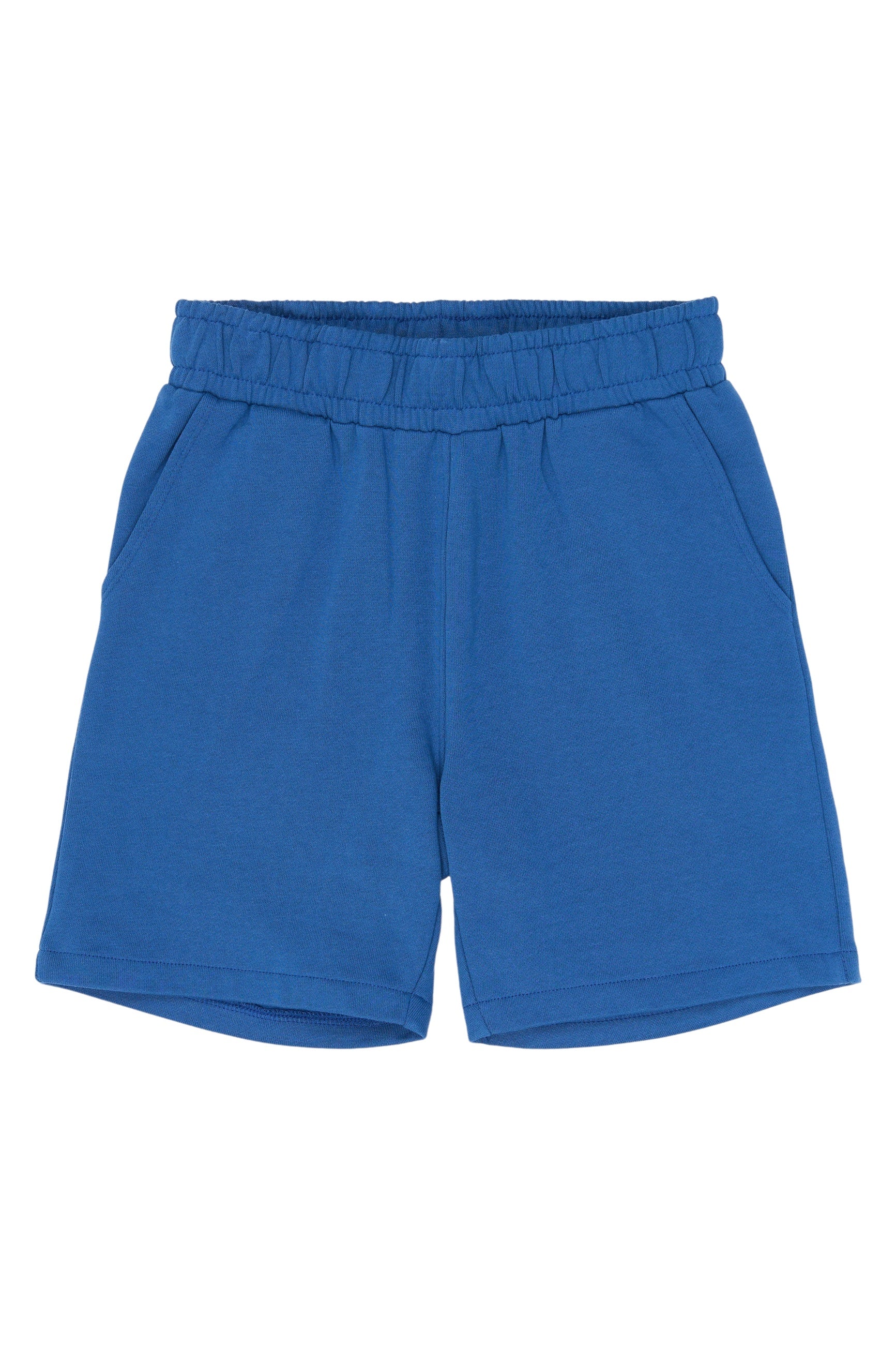THE NEW | Rasmus sweat shorts true blue