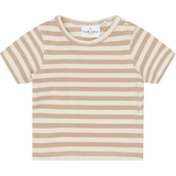 THE NEW SIBLINGS |Fro Rib Tee Humus Striped