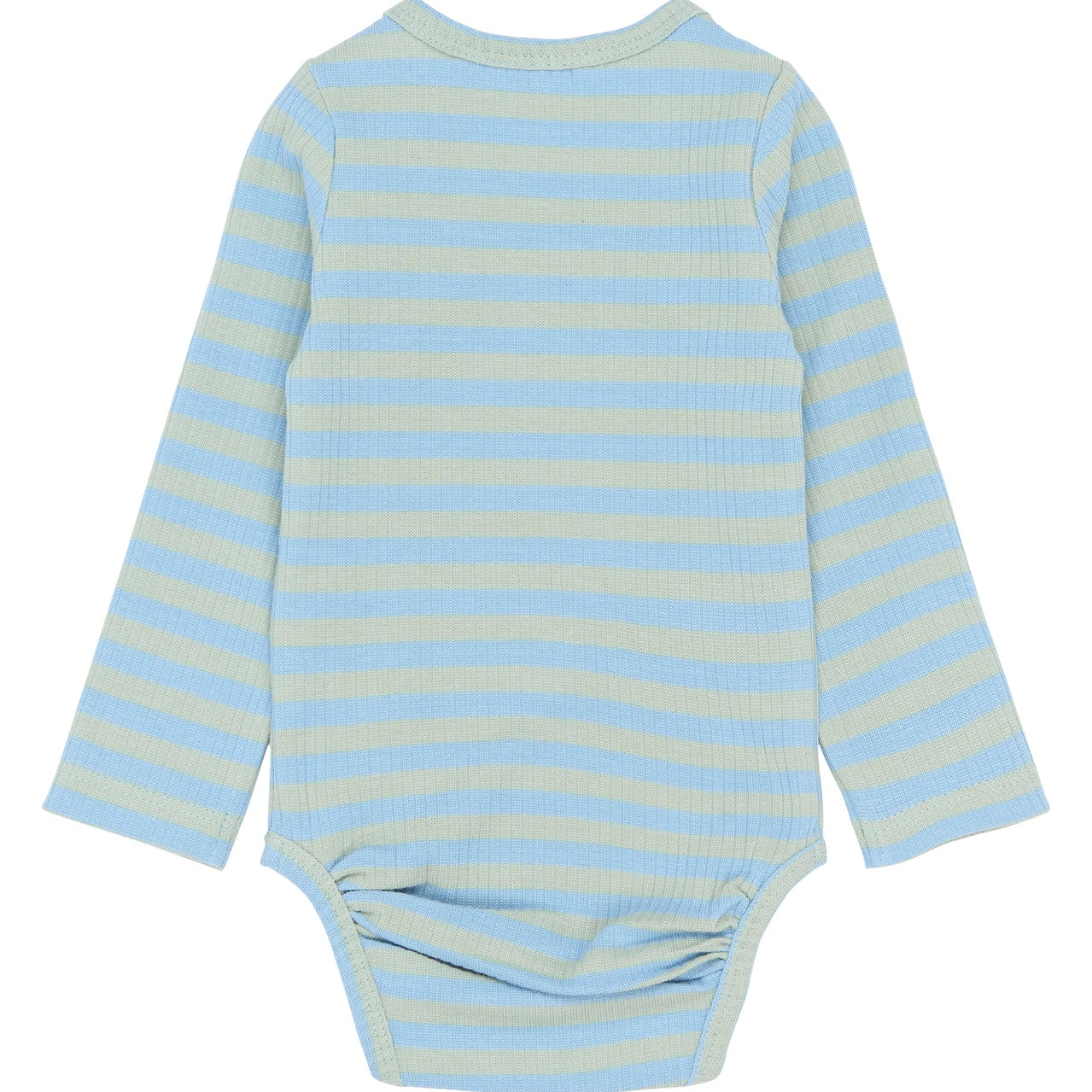 THE NEW SIBLINGS | Fro l_s rib body forever blue striped