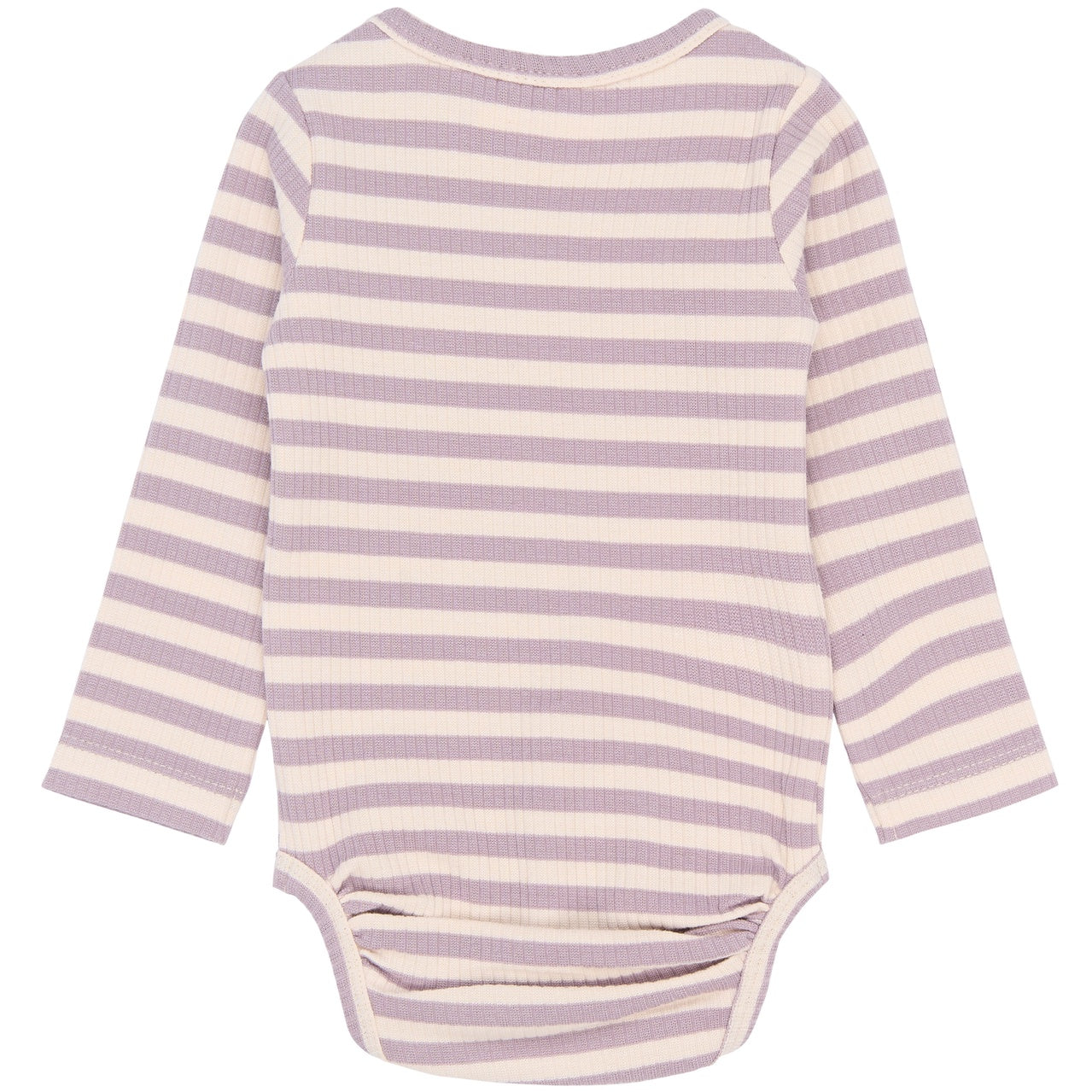 THE NEW SIBLINGS | Fro l_s rib body sea fog striped