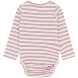 THE NEW SIBLINGS | Fro l_s rib body sea fog striped