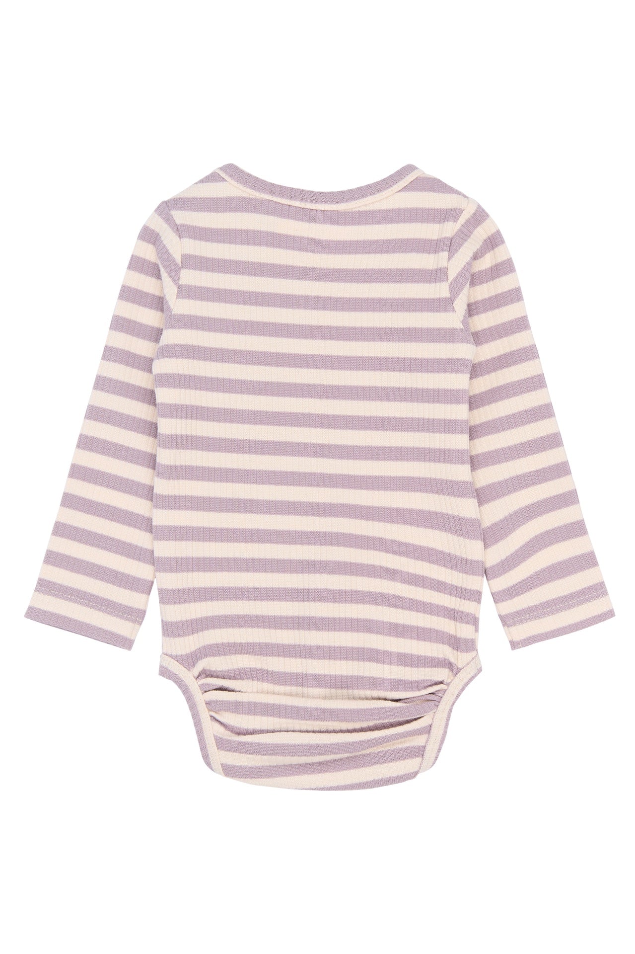 THE NEW SIBLINGS | Fro l_s rib body sea fog striped