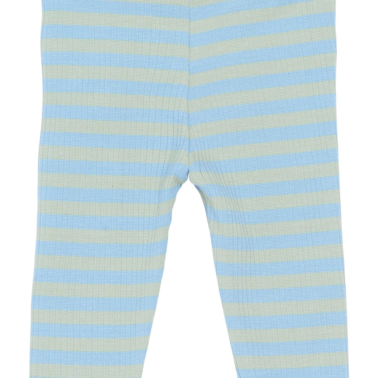 THE NEW SIBLINGS | Fro rib leggings forever blue striped