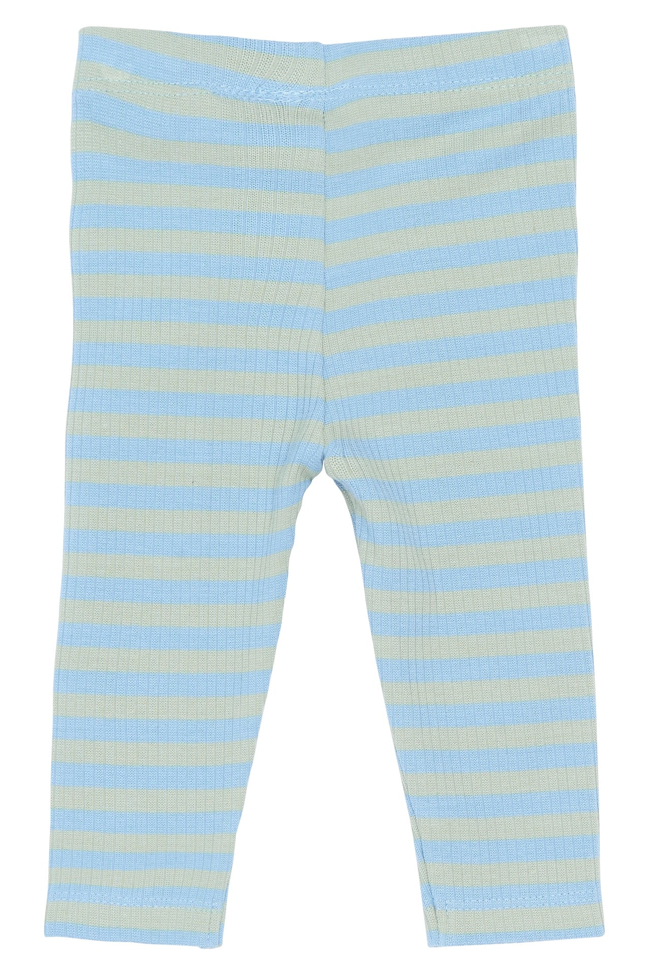 THE NEW SIBLINGS | Fro rib leggings forever blue striped