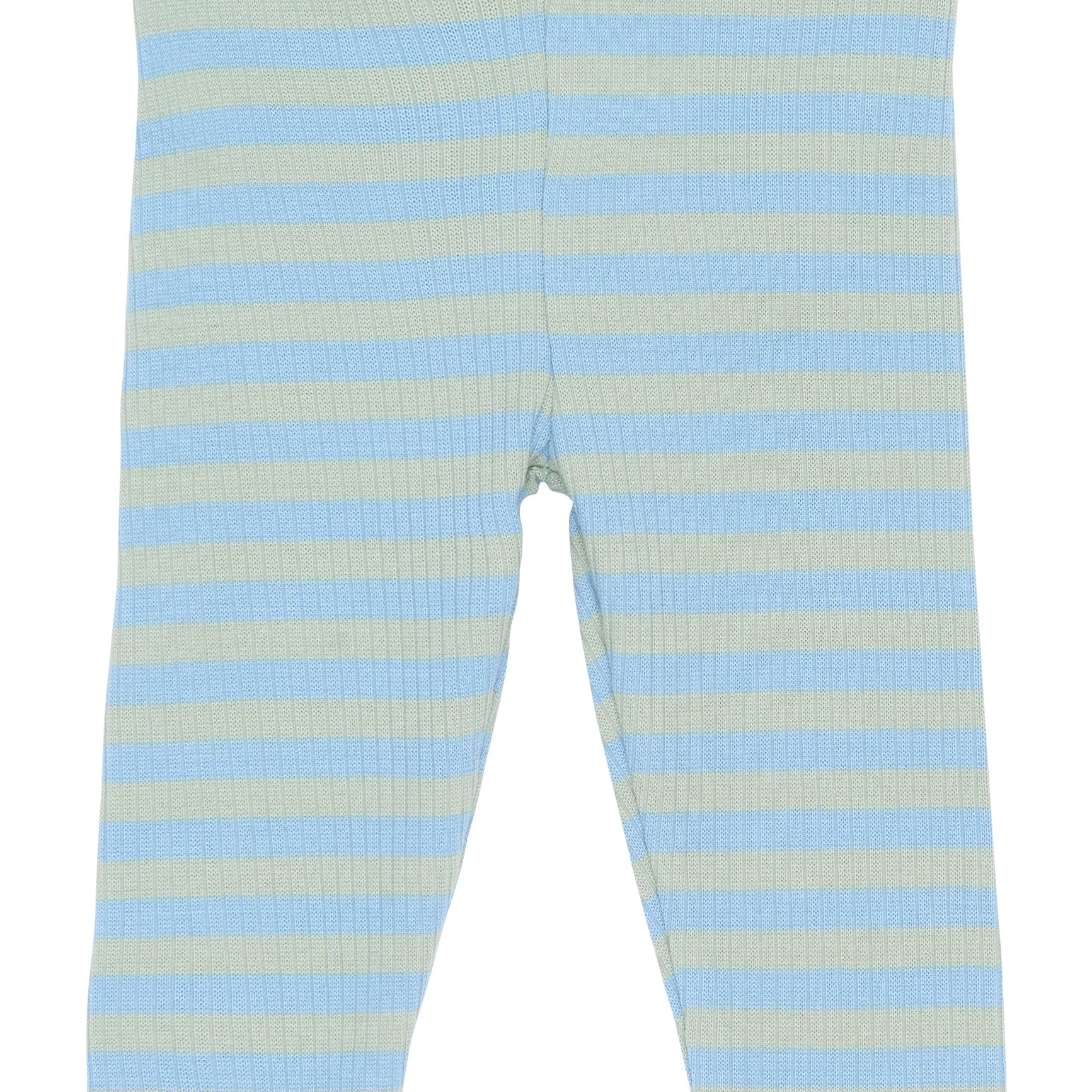 THE NEW SIBLINGS | Fro rib leggings forever blue striped