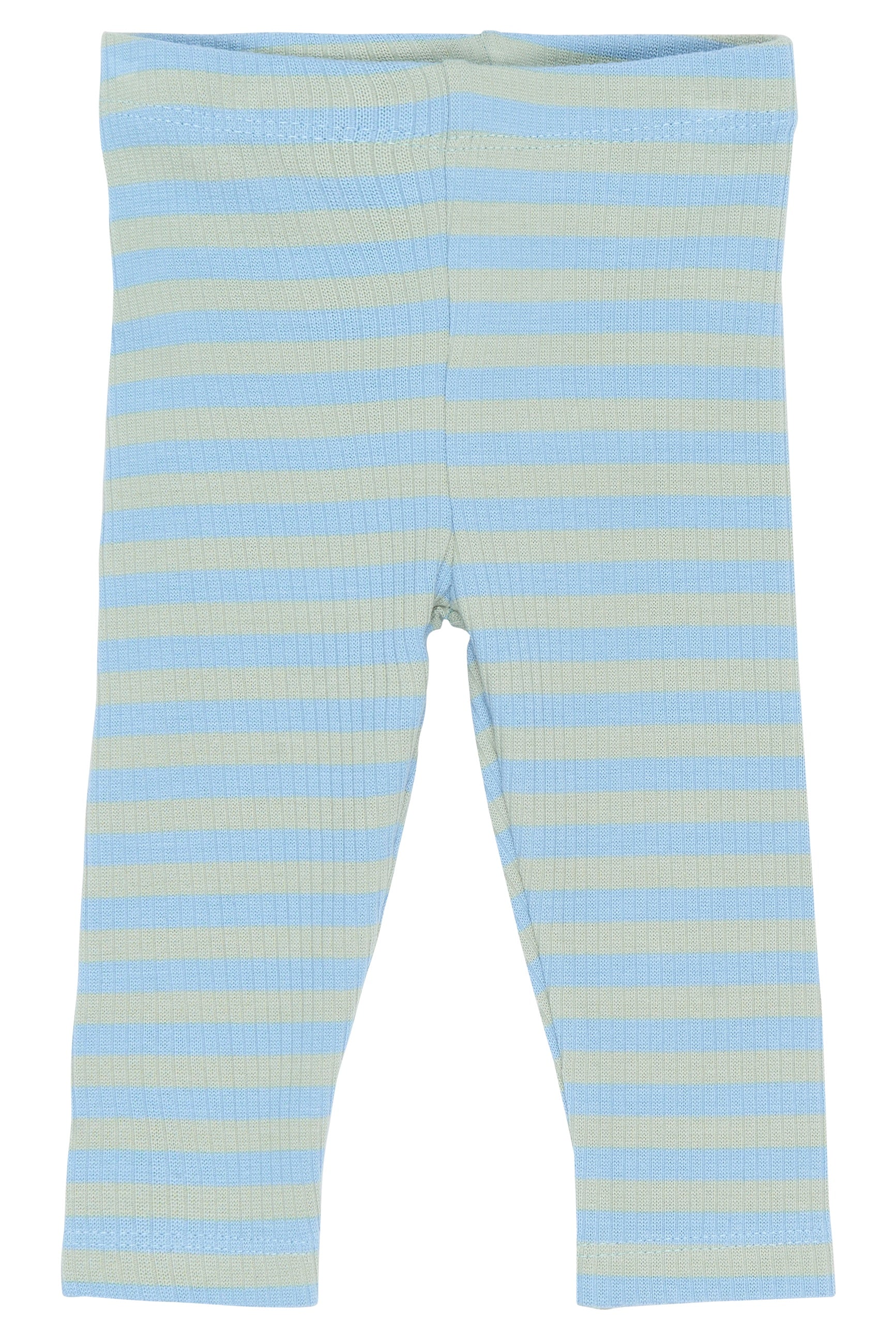 THE NEW SIBLINGS | Fro rib leggings forever blue striped