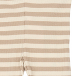 THE NEW SIBLINGS | Fro rib leggings humus striped