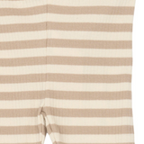 THE NEW SIBLINGS | Fro rib leggings humus striped