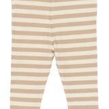 THE NEW SIBLINGS | Fro rib leggings humus striped