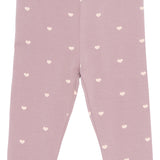 THE NEW SIBLINGS | Nova leggings sea fog AOP