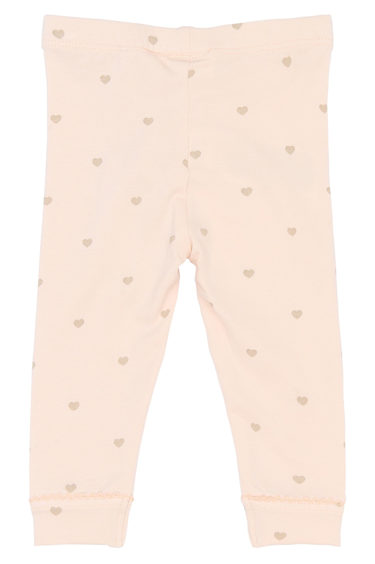 THE NEW SIBLINGS | Nova leggings silver peony AOP