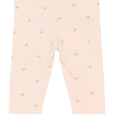 THE NEW SIBLINGS | Nova leggings silver peony AOP